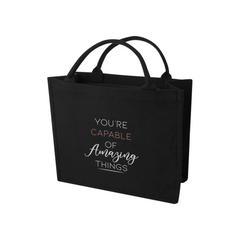 Recycled Tote By Happyway Promotions