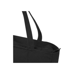 Recycled Zip Tote By HappyWay Promotions