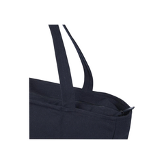 Recycled Zip Tote By HappyWay Promotions