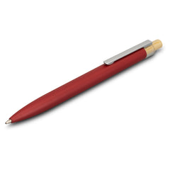 Red Colour Windsor Pen by Happyway Promotions Australia.