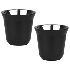 Duo Recycled Espresso Cup Set