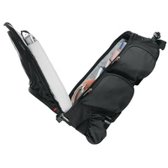 Wheeled Compu-Backpack 23L By HappyWay Promotions