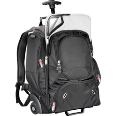 Wheeled Compu-Backpack 23L By HappyWay Promotions