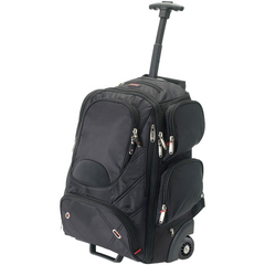 Wheeled Compu-Backpack 23L By HappyWay Promotions