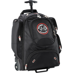 Wheeled Compu-Backpack 23L By HappyWay Promotions