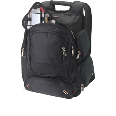 Checkpoint-Friendly Compu-Backpack 30L By HappyWay Promotions