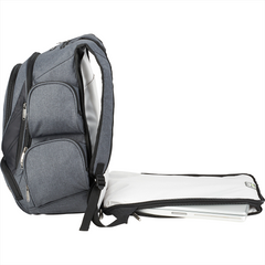 Checkpoint-Friendly Compu-Backpack 30L By HappyWay Promotions