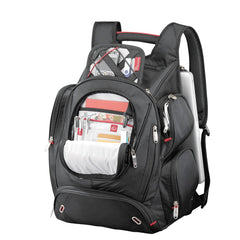 Checkpoint-Friendly Compu-Backpack 30L By HappyWay Promotions