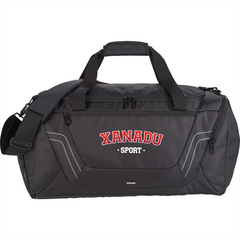 21" 37L Travel Duffe By HappyWay Promotions