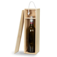 HWH213 - Tuscany Wine Gift Box - Single