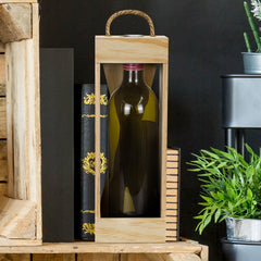 HWH216 - Catalonia Wine Crate - Single