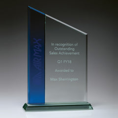 Jade & Blue Peak by Happyway Promotions