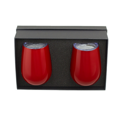  Insulated Cup Giftset By HappyWay Promotions