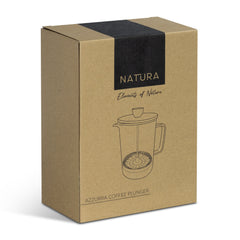 HWG57 - NATURA Azzurra Coffee Plunger