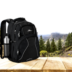 17" 34L Backpack By HappyWay Promotions