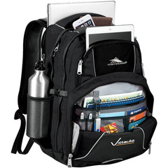 17" 34L Backpack By HappyWay Promotions