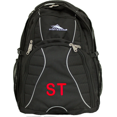 17" 34L Backpack By HappyWay Promotions