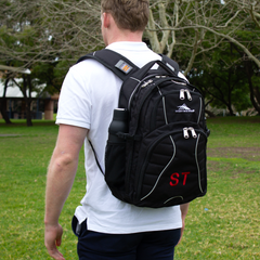 17" 34L Backpack By HappyWay Promotions