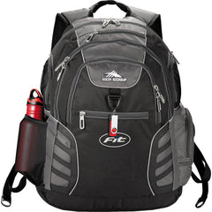 Big Wig 17" 42L Compu-Backpack By Happyway Promotions