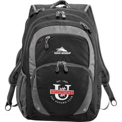 17" 39L Compu-Backpack By HappyWay Promotions