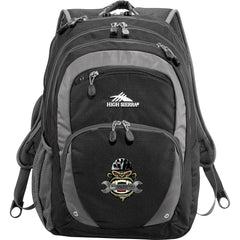 17" 39L Compu-Backpack By HappyWay Promotions