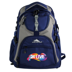 17'' 46L Computer Backpack By HappyWay Promotions