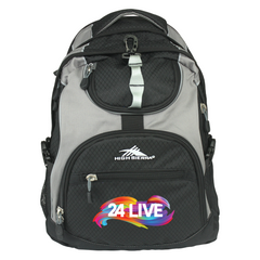 17'' 46L Computer Backpack By HappyWay Promotions