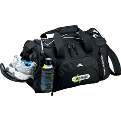 22'' 37L Switch Blade Sport Duffel Bag By HappyWay Promotions