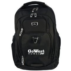 Business 17'' 42L Computer Backpack By HappyWay Promotions