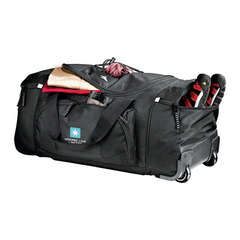 26" 66L Wheeled Duffel Bag By HappyWay Promotions