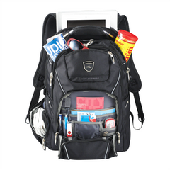 17" 42L Computer Backpack By HappyWay Promotions