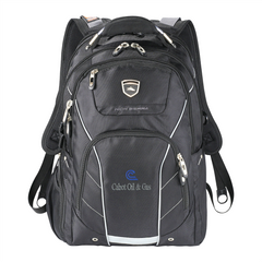 17" 42L Computer Backpack By HappyWay Promotions