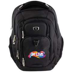 17" 42L Computer Backpack By HappyWay Promotions