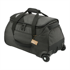 22" 52L Wheeled Duffel By HappyWay Promotions