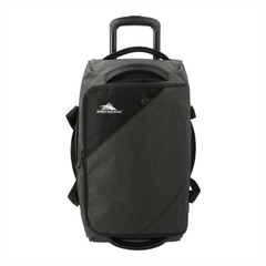 22" 52L Wheeled Duffel By HappyWay Promotions