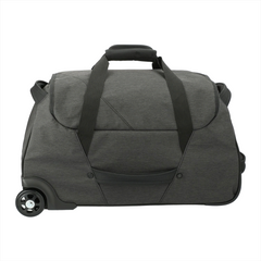 22" 52L Wheeled Duffel By HappyWay Promotions