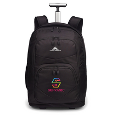 Freewheel Pro RPET Backpack By Happyway Promotions