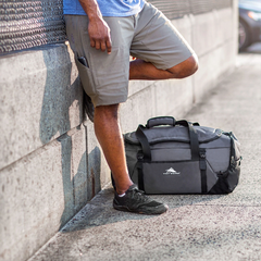 64L Duffel Backpack By Happyway Promotions