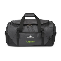 64L Duffel Backpack By Happyway Promotions