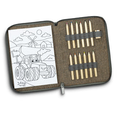 HWOS254 - Mona Portable Drawing Set