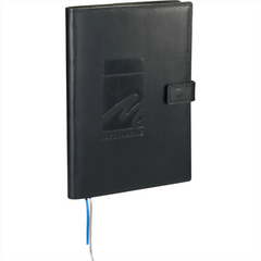 Refillable Leather JournalBook By Happyway Promotions