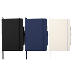  Large Hard Bound JournalBook By Happyway Promotions