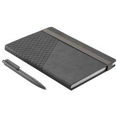 Notebook and Pen Set By HappyWay Promotions