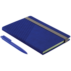 Notebook and Pen Set By HappyWay Promotions