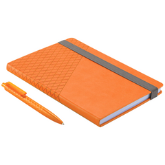 Notebook and Pen Set By HappyWay Promotions