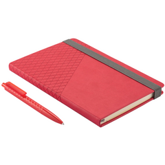 Notebook and Pen Set By HappyWay Promotions