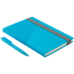 Notebook and Pen Set By HappyWay Promotions