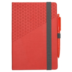 Notebook and Pen Set By HappyWay Promotions