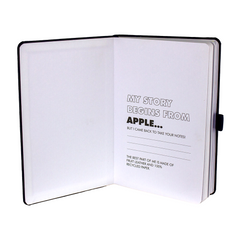 Recycled A5 JournalBook By HappyWay Promotions