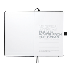 Recycled JournalBook By HappyWay Promotions